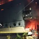 Kebakaran Rumah di Tebet, Empat Meninggal