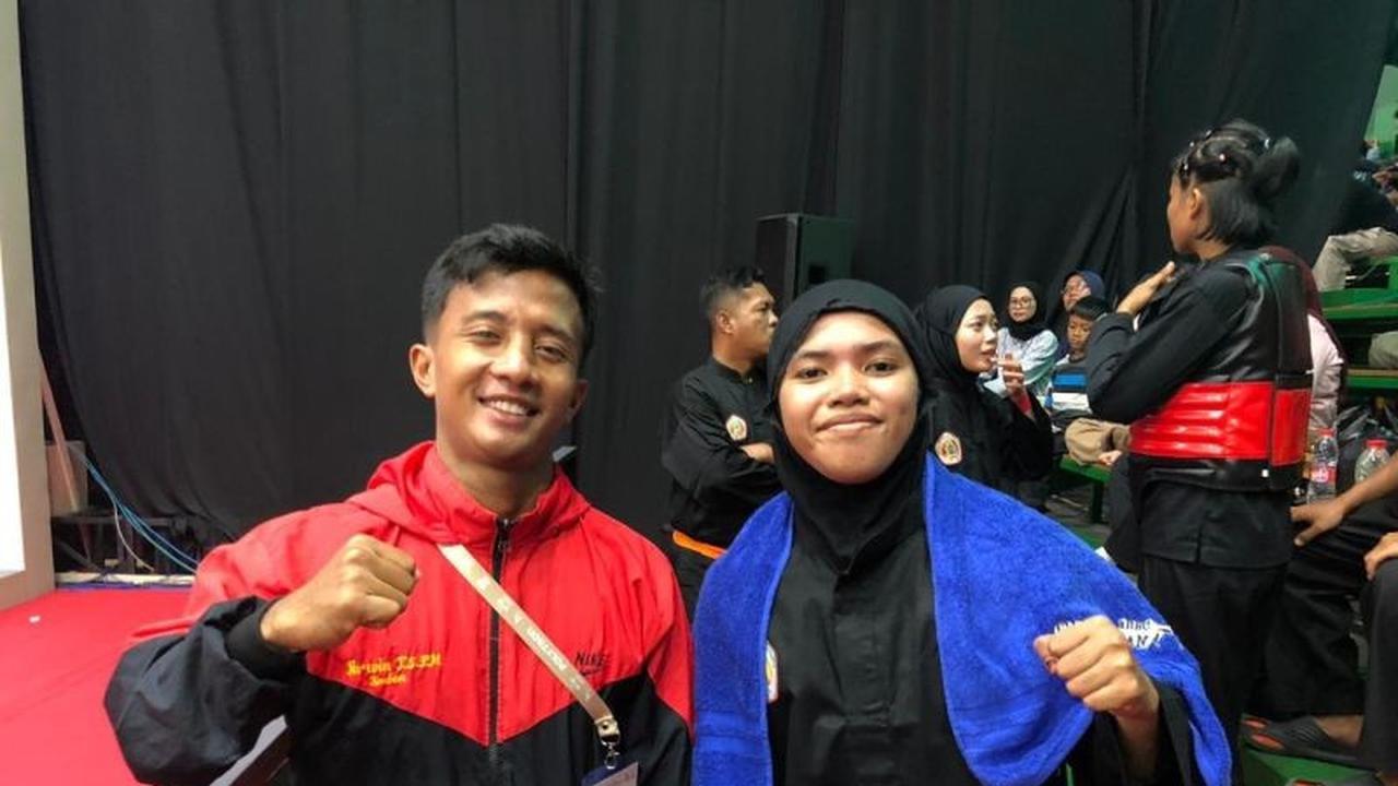 Pesilat Ambon Ukir Sejarah di PON Bela Diri 2025: Dua Atlet Amankan Medali Perunggu, Siapakah Mereka?