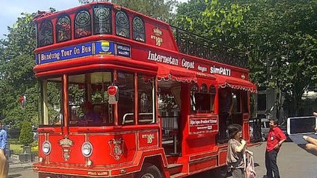 Alasan Ridwan Kamil izinkan Bandros kembali beroperasi