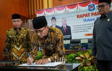 DPRD Mataram Resmi Sahkan APBD Mataram 2026 Senilai Rp1,67 Triliun