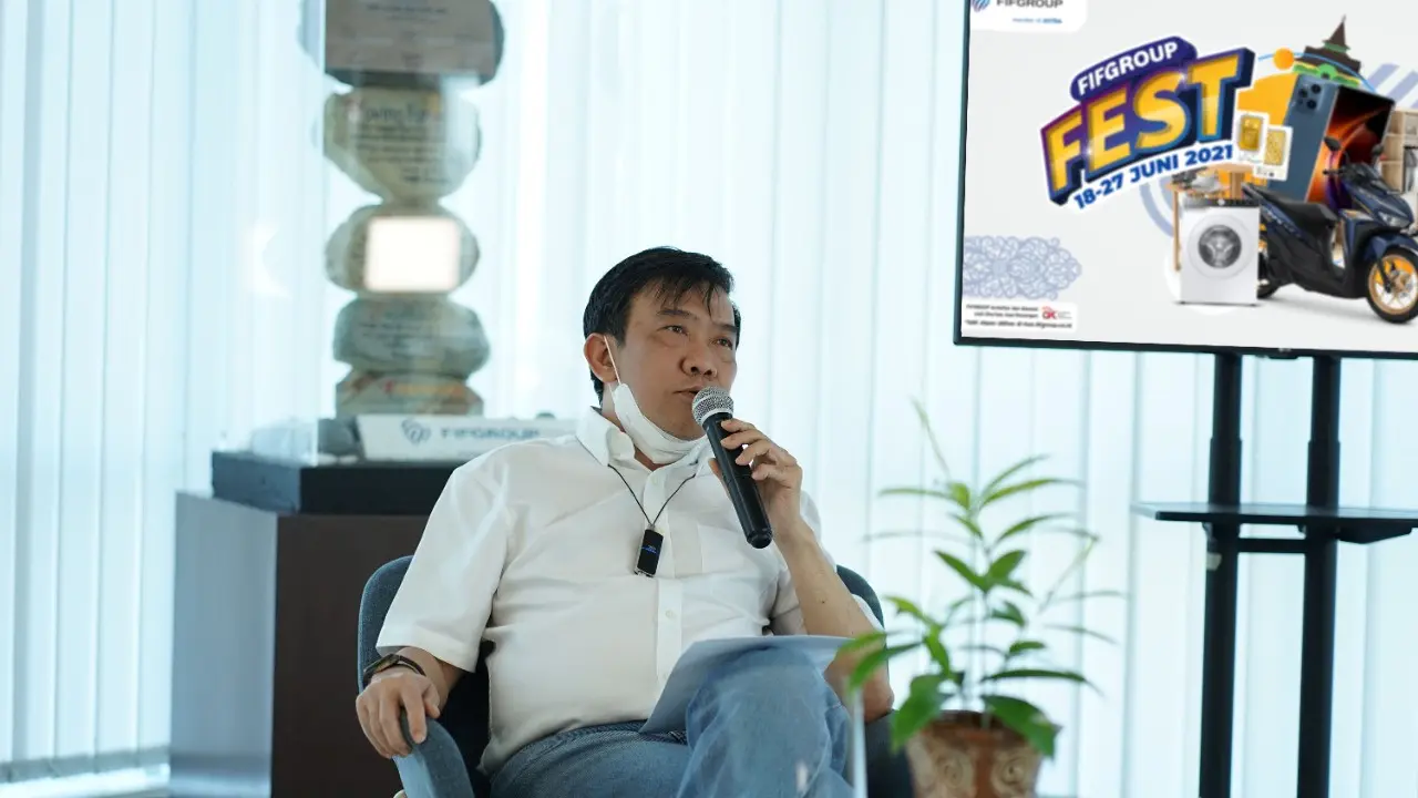 FIFGROUP FEST Ketujuh Hadir Tawarkan Program Promo Menarik di Banjarmasin