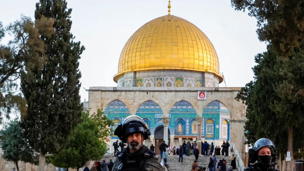 Otoritas Palestina Ungkap Israel Diam-Diam Lakukan Operasi Penggalian dan Penghancuran di Bawah Masjid Al-Aqsa