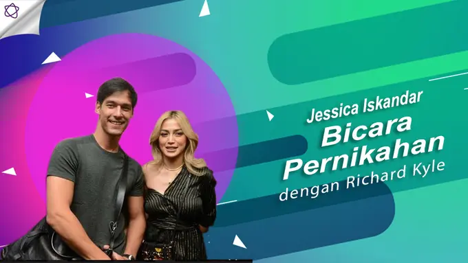 [Bintang] Richard Kyle-Jessica Iskandar
