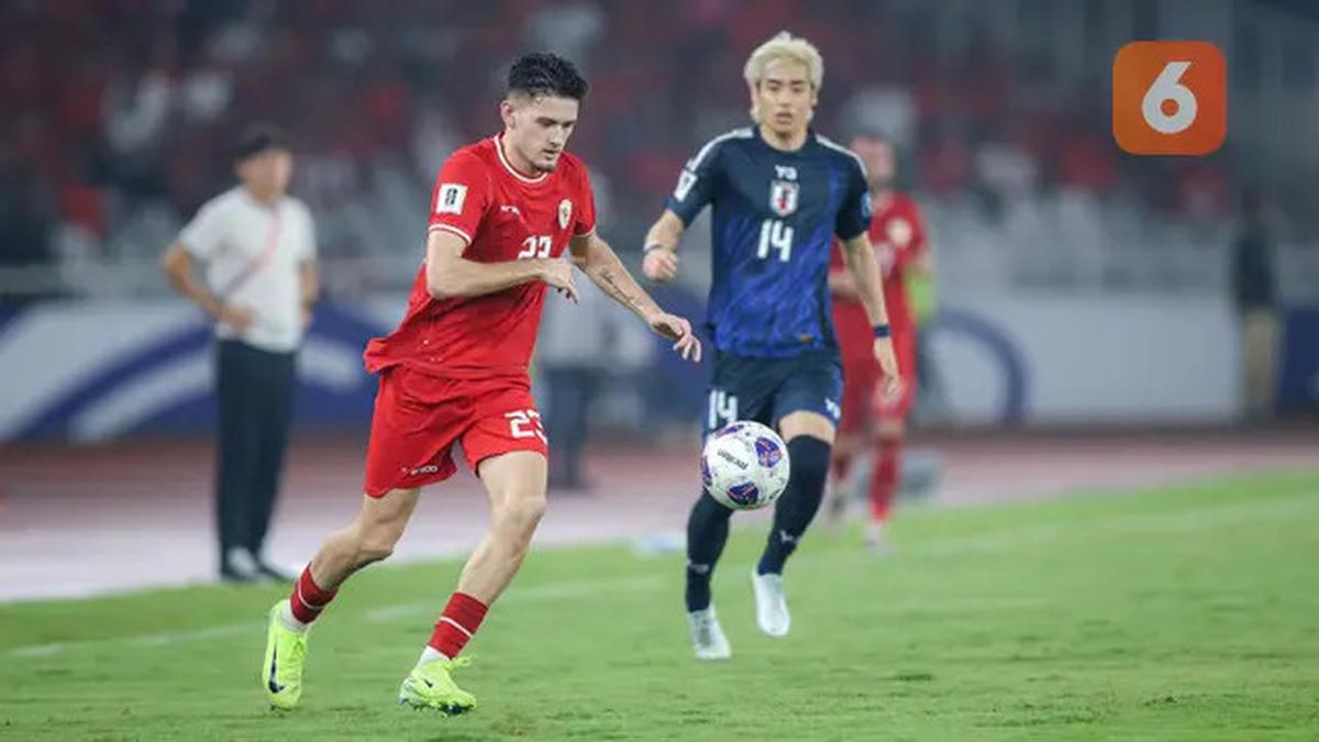 Tinggal Sebulan Lagi Timnas Indonesia Beraksi di R4 Kualifikasi Piala Dunia 2026, Justin Hubner Menatap Persaingan dengan Semangat Membara