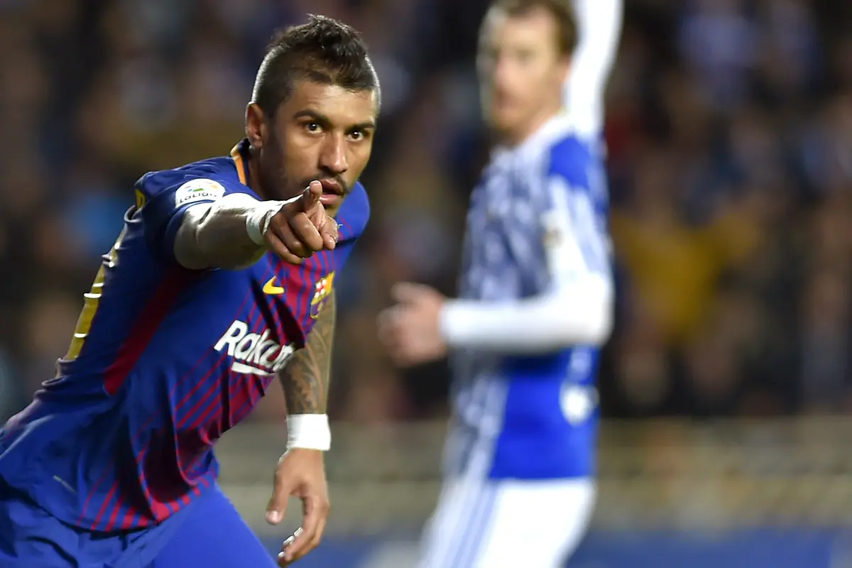 Pemain Gaji Tinggi, Barcelona