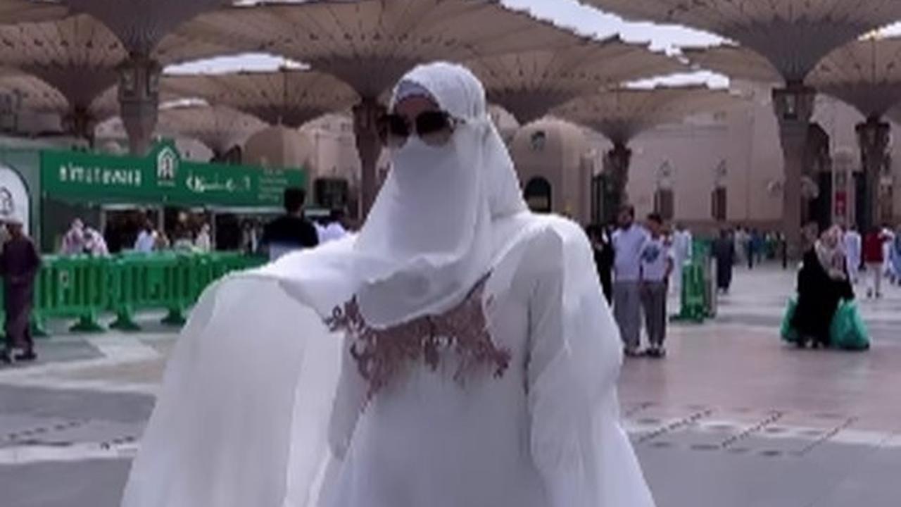 Kasus Isa Zega Umroh dengan Cadar Terancam Dugaan Penistaan Agama, Kembali Tuai Kecaman