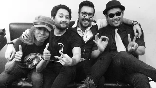 Naif band (Instagram)