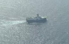 Kapal Coast Guard China Ganggu Kerja Pertamina di Laut Natuna, Langsung Kabur Usai Dipukul Mundur