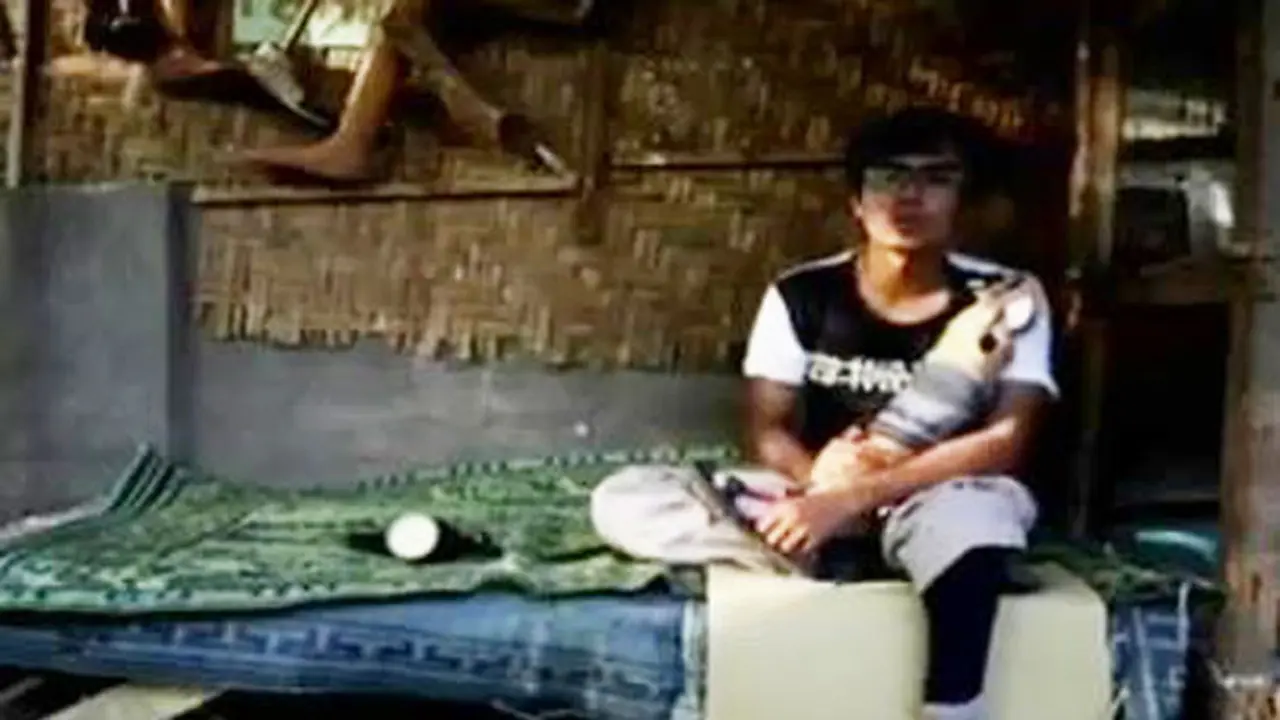 Pauzal Bahri, Malaikat Kaki Palsu dari Lombok