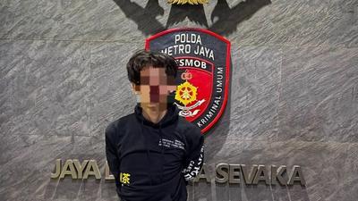 Detik-Detik Ojol Dibunuh saat Pergoki Pencuri Ambil Kunci Motor
