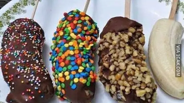 6 Menu Takjil Buka Puasa Pakai Olahan Pisang Ini Nyeleneh, Kocak