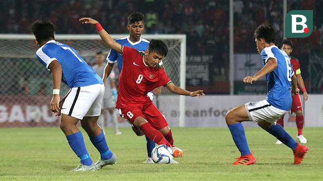 Witan Sulaeman (Timnas Indonesia U-19)