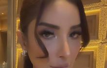 Stunning Abis! Potret Cantik Millen Cyrus di Acara 7 Bulanan Anak Ke-2 Aurel Hermansyah Disorot