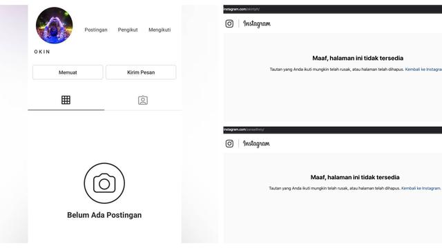 Buntut Isu Dugaan Pelecehan Seksual,  Niko Al Hakim Tutup Akun Instagram?