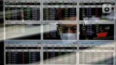 IHSG Sesi Pertama Anjlok ke 5.920