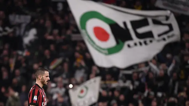 Leonardo Bonucci, AC Milan