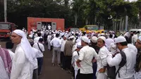 Antrean Toilet Mengular di Monas, Peserta Demo 2 Desember Resah