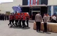 Keluarga Minta Kabagops Penembak AKP Ryanto Ulil Dihukum Berat