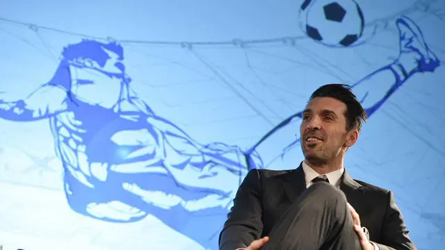 Buffon Sebut Milan Lebay