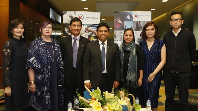 [Bintang] LaSalle College