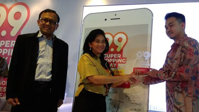 Festival 9.9 Super Shopping Day