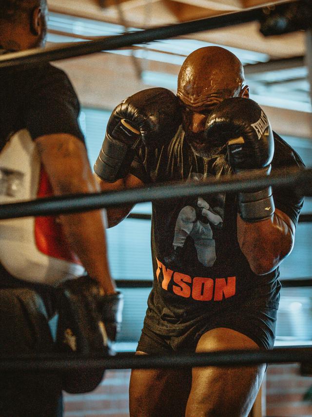 Mike Tyson