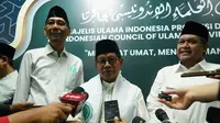 Pramono Anung Akan Jadikan MUI Mitra Strategis: Hubungan Ulama-Umaro Harus Baik