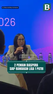 Dua pemain diaspora siap ramaikan Liga 1 Putri