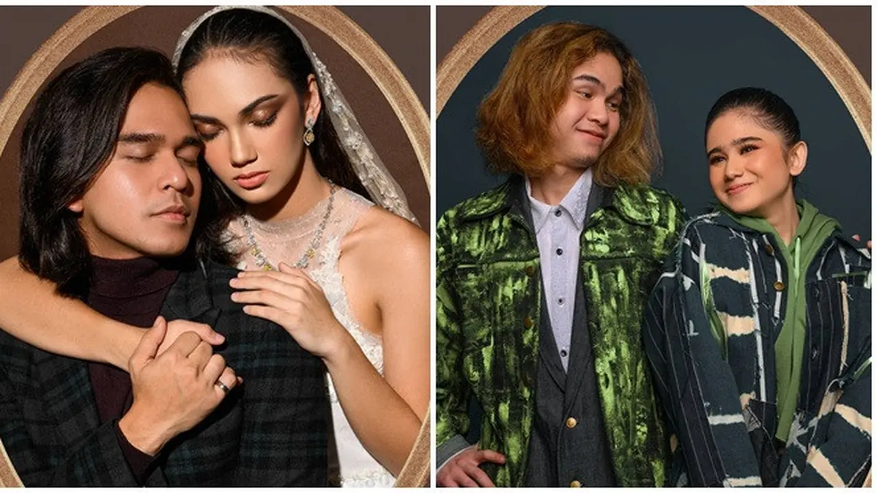 7 Momen Pemotretan Persahabatan Selebriti Ini Curi Perhatian, Penuh Makna