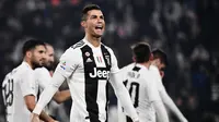 Juventus Bukan Hanya Cristiano Ronaldo