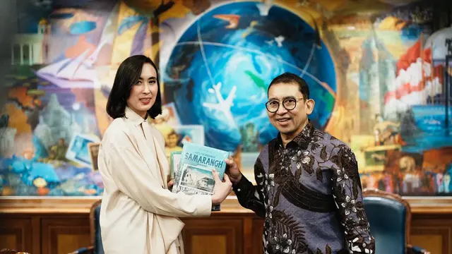 Menbud dan Menpar Saling Dukung Pengembangan Wisata Budaya demi Target 17 Juta Kunjungan Wisman