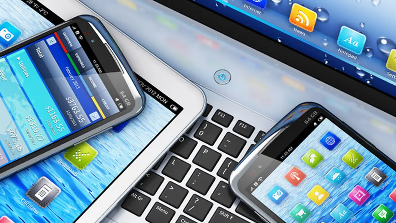 Perangkat mobile