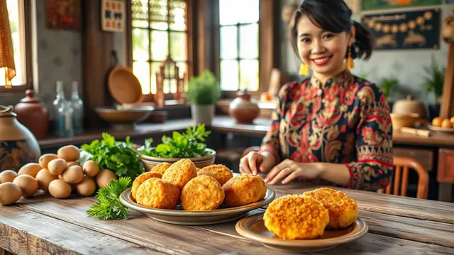 resep perkedel