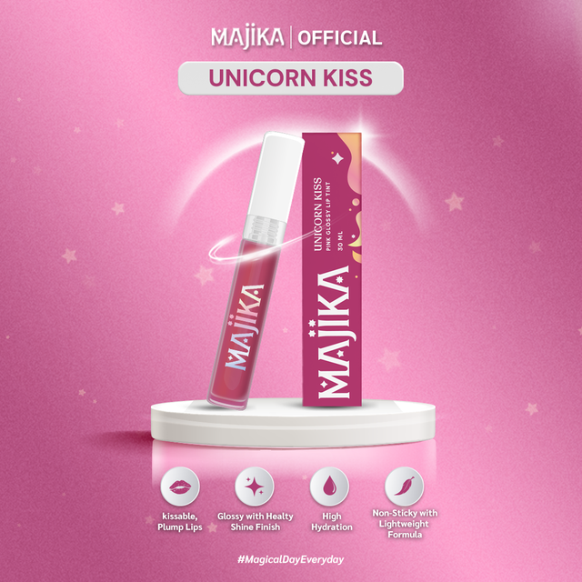 Liptint terbaik dari MAJIKA. (Foto: MAJIKA)