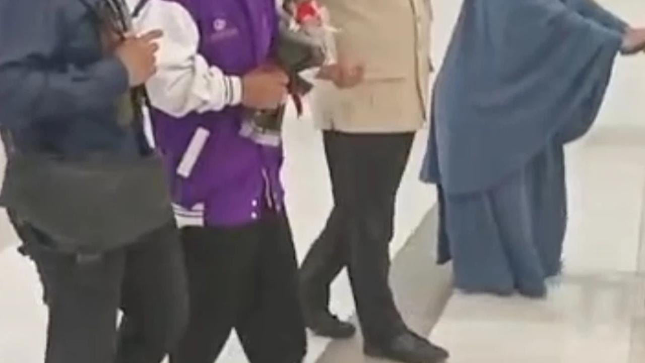 Jemaah haji khusus Bone