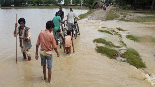 KBRI Imbau WNI Mewaspadai Bencana Banjir Bandang di Asia 