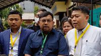 Bedu. (M Altaf Jauhar/ Liputan6.com)