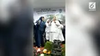 Warganet dihebohkan dengan beredarnya video grup kasidah yang bernyanyi bareng suster gereja. Video ini pun menuai banyak komentar.