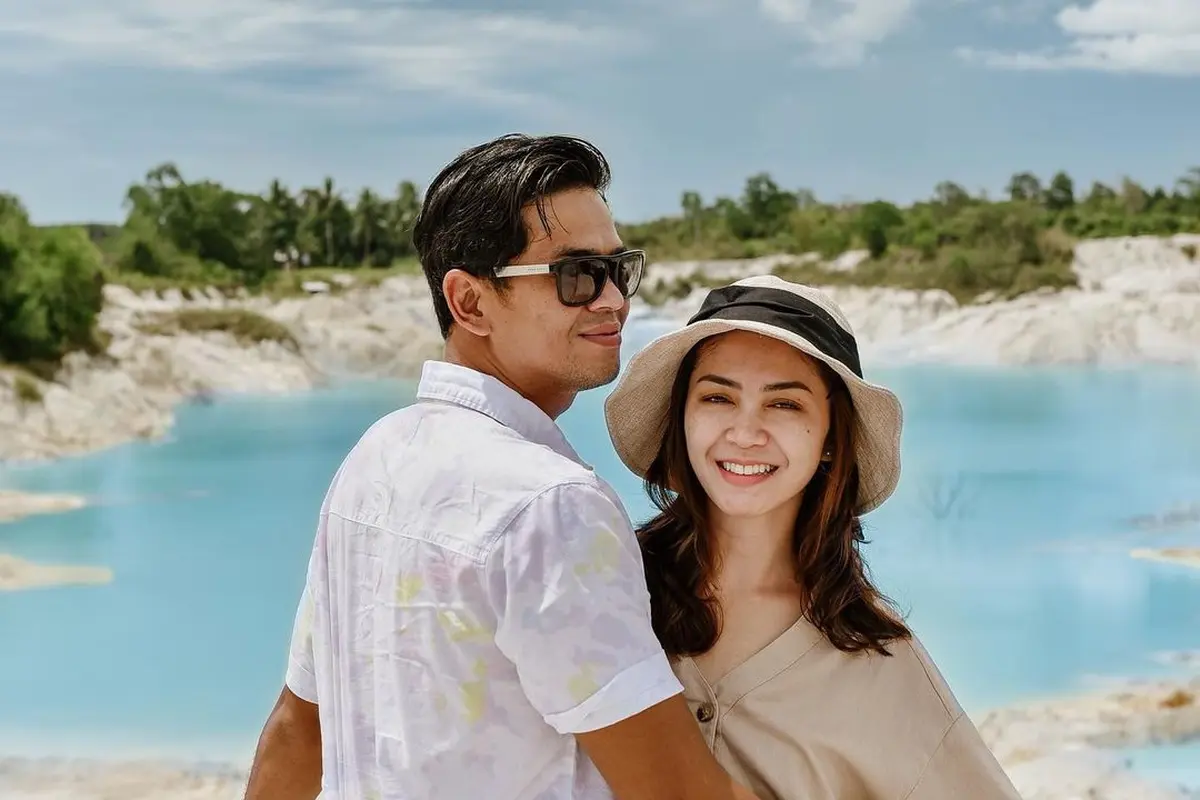 Pasangan Idaman Sejuta Umat, Intip Potret Kebersamaan Surya Insomnia dan Tyara Renata yang Penuh Kemesraan
