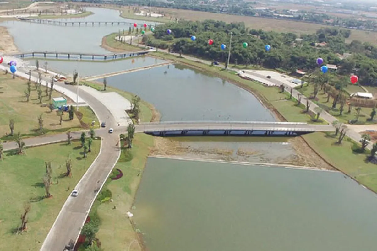Taman Kota Seluas 100 Ha Jadi Venue Meikarta Music Festival