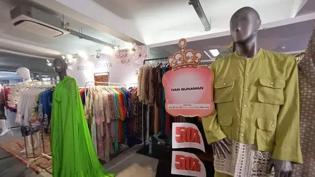 Koleksi Busana Ivan Gunawan