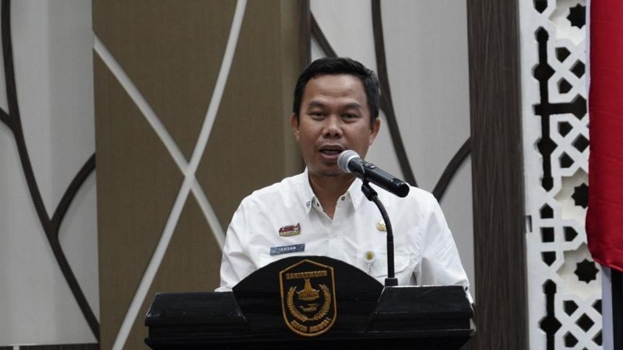 Pemkot Banjarmasin Perketat Mitigasi Risiko Proyek Konstruksi untuk Pembangunan Berkualitas