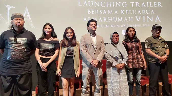 Film Vina: Sebelum 7 Hari (Dok. Dee Company)