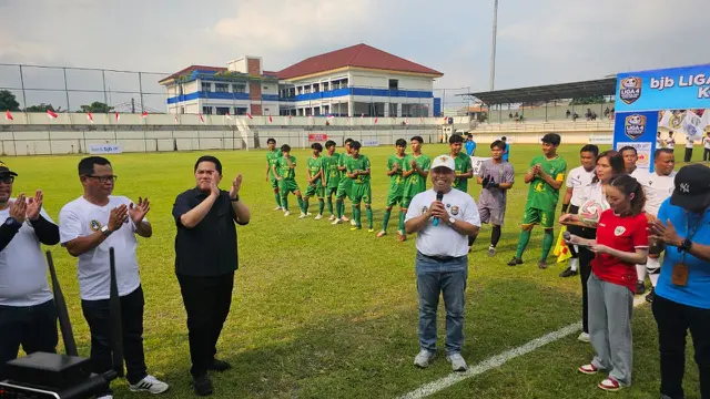 Erick Thohir