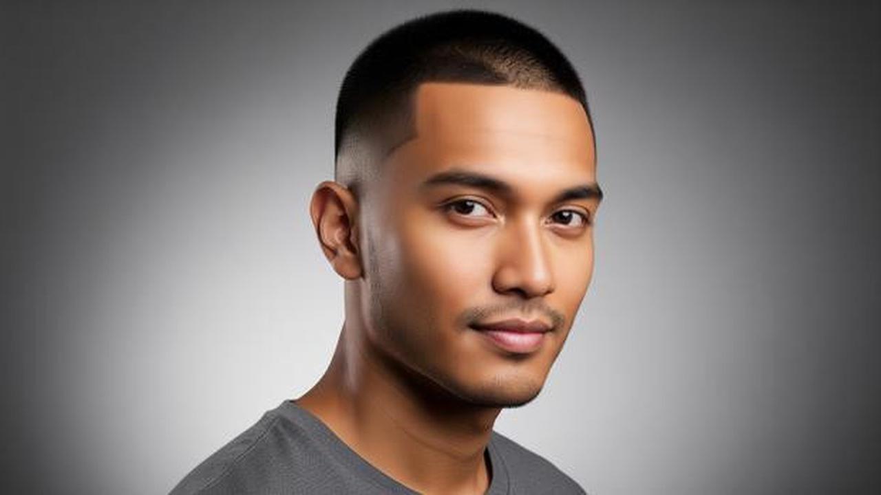 7 Model Rambut Pria Pendek untuk Dahi Lebar yang Paling Cocok di 2026, Bikin Wajah Lebih Proporsional