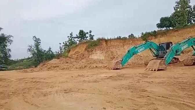 Empat Fakta KPK Temukan Tambang Emas Ilegal Dekat Mandalika