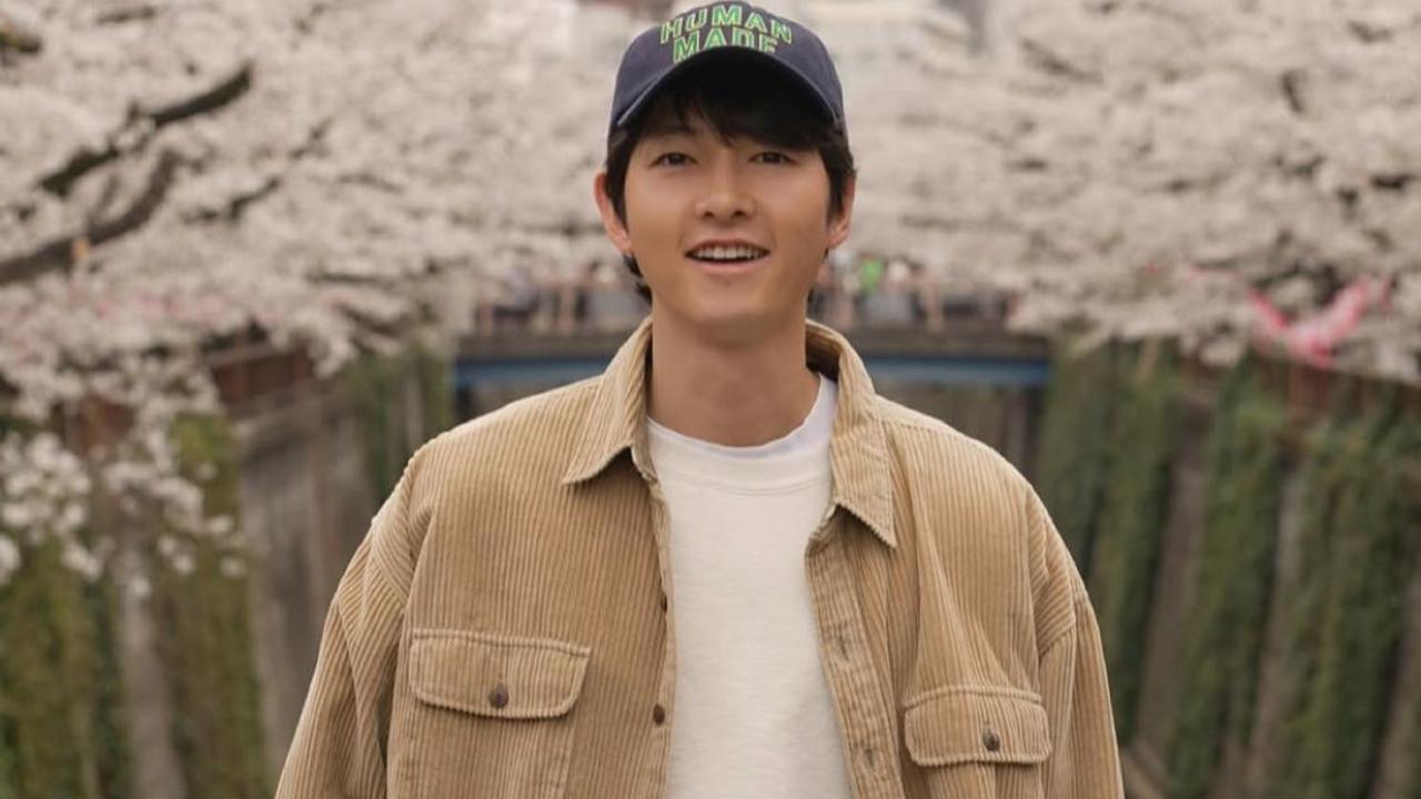 Film 'BOGOTA' Sepi Penonton, Song Joong-Ki Ungkap Kisah Pilu Hingga Menangis