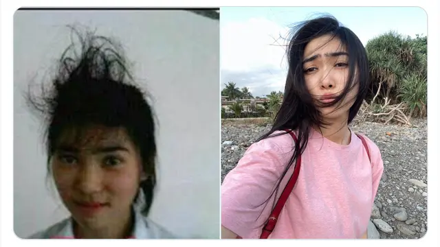 Unggahan Isyana Sarasvati. (Foto: Dok. Twitter @isyanasarasvati)