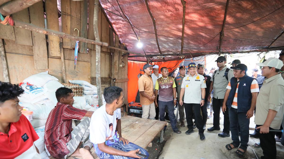 Kasatgas PRR: Sumur Bor dan Sanitasi Penyintas Bencana Masih Perlu Diperbanyak