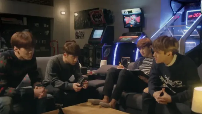 EXO Next Door